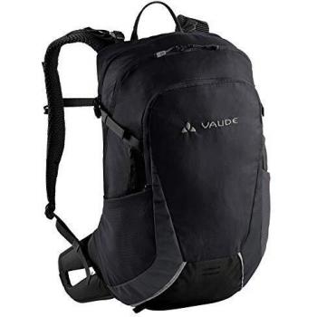 VAUDE Tremalzo 16 Rucksaecke15-19l, Unisex adulto, black, One Size