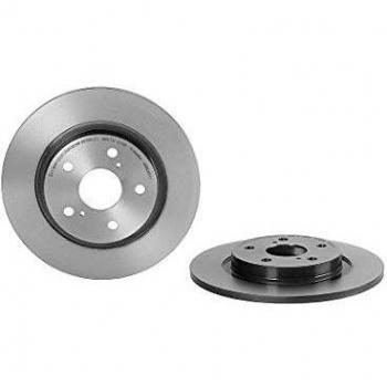 Brembo 08.B045.11 Disco de freno