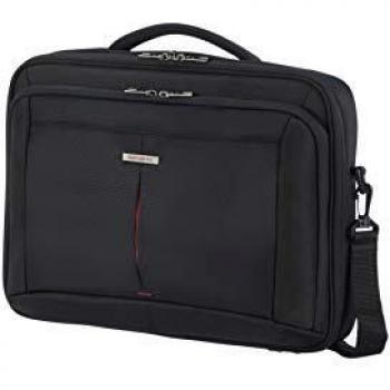 Samsonite Guardit 2.0, Luggage Carry On Unisex Adulto, Negro