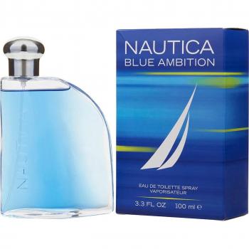 Nautica Blue Ambition Eau de Toilette Spray, 100ml