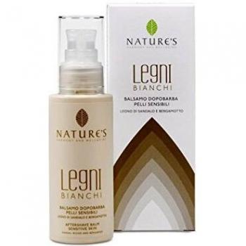 Bálsamo para después del afeitado Legni Bianchi 100 ml - Nature's