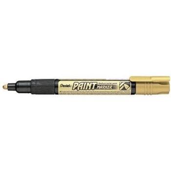 Pentel MMP20 MMP20 Marcatore Vernice, 1 pezzo, Oro