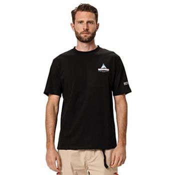 Holubar Wilderness JJ20 Men's T-Shirt - Noir Edition