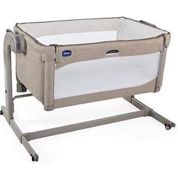 Chicco Cuna Next2Me Magic Sand