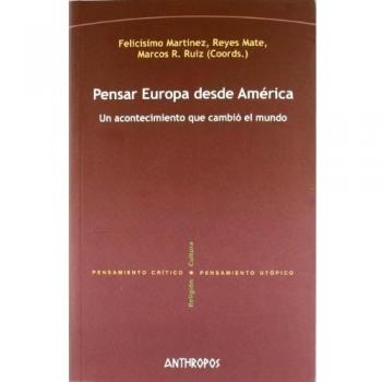 Pensar Europa Desde América