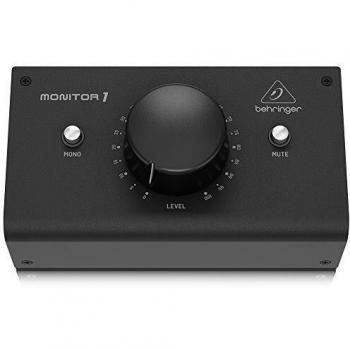 Behringer MONITOR1 - Monitor stereo