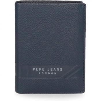 Cartera Pepe Jeans Basingstoke vertical Marino