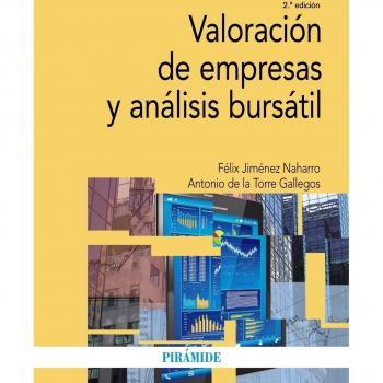 Valoración de empresas y análisis bursátil - Jiménez Naharro, Félix;Torre Gallegos, Antonio de la