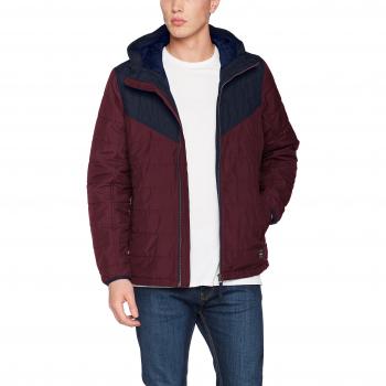 O 'Neill AM Transit Jacket, hombre, Am transit jacket, Windsor Wine