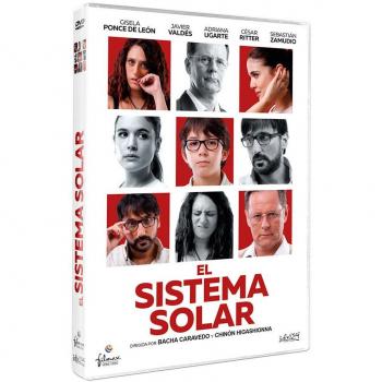 El sistema solar [DVD]