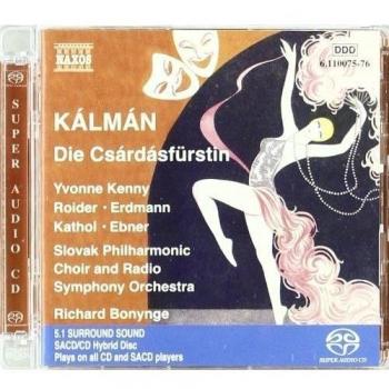 Kalman: The Gypsy Princess - Operetta by Yvonne Kenny