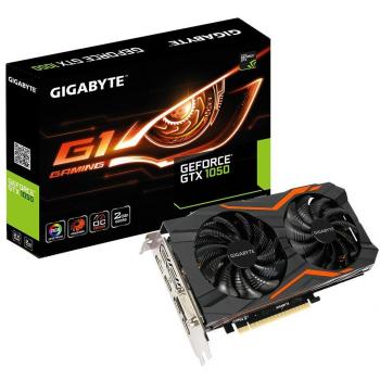 Gigabyte GeForce GTX 1050 G1 Gaming 2G GV-N1050G1 GAMING-2GD