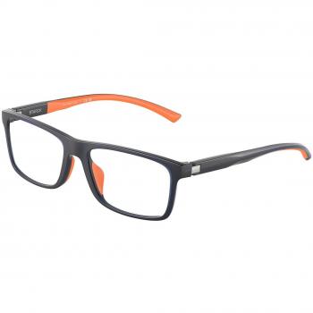 Starck SH3096 0001 Armazones para Hombre Azules con Lentes Recetadas de 56 mm