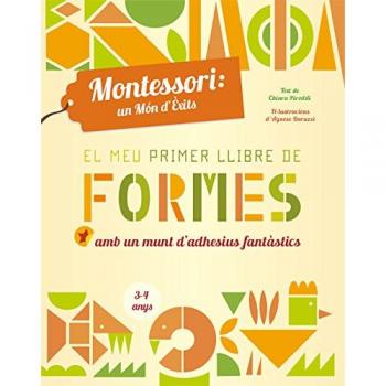 EL MEU PRIMER LLIBRE DE FORMES - Chiara Piroddi