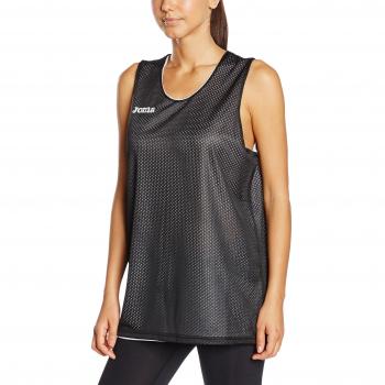 Joma 100050.100 - Camiseta de baloncesto para hombre, color negro, talla 2XS