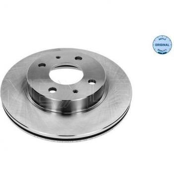 Disco de freno MEYLE 36-15 521 0011