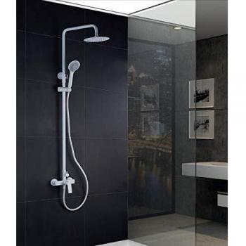 CONJUNTO DUCHA MONOMANDO LUXOR marca IMEX