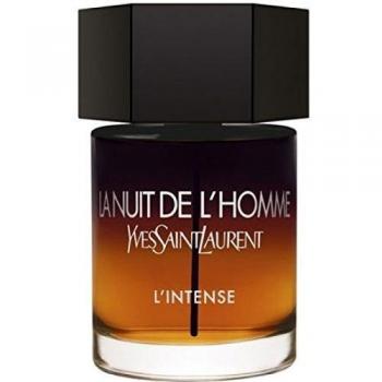Yves Saint Laurent La Nuit De L'Homme L'Intense - Agua de perfume, 100 ml
