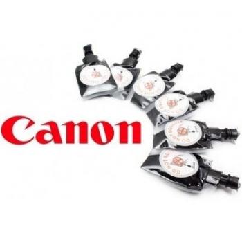 Pack de tinta negra (6 unidades) Canon PG-210/440/512/810/840Rec
