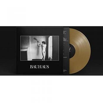 Vinilo Edición Limitada Bronce In The Flat Field de Bauhaus