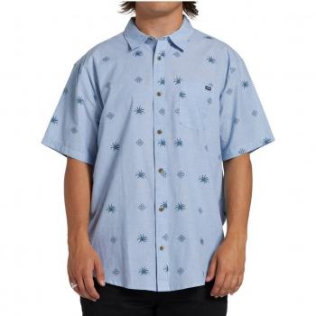 Billabong - Camisa de hombre Sundays Mini