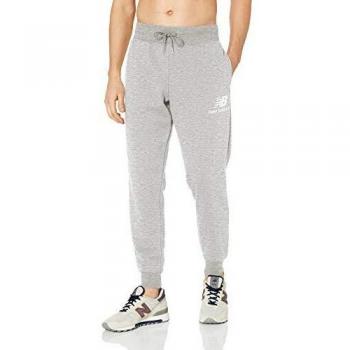 New Balance Mp91550 - Pantalón de chándal para Hombre, Hombre, MP91550, Athletic Grey, Medium