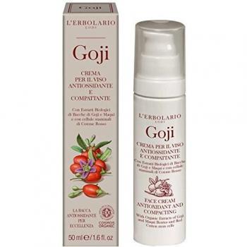 GOJI CREMA CARA ANTIOXIDANTE 50ml.