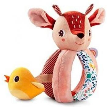 Sonajero con asas Stella - Lilliputiens