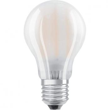 Bombilla LED E27 8W 1055 lm Blanco Cálido 2700 K Opaca