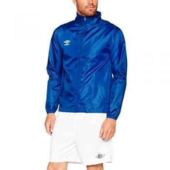 UMBRO Speed Chubasquero de Pesca, Hombre, Azul Royal, S