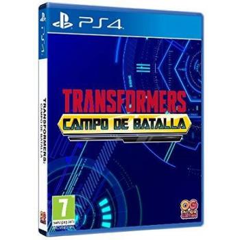 Transformers: Campo de batalla