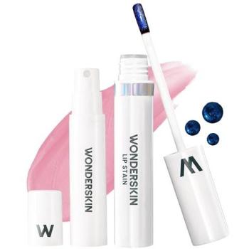 Kit de Tinta Labial Peel-Off Wonder Blading - Larga Duración, Color Hermoso 4 ml