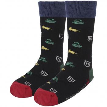 Calcetines de Harry Potter Casas - Diseño Oficial Warner Bros para Adultos