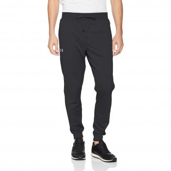 Under Armour Sportstyle Jogger Pantalones, Hombre, Negro, S