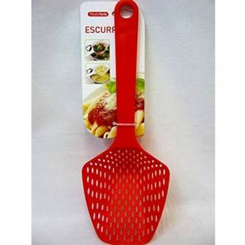 Plastic Forte 4502 Cuchara Escurridora, Plástico