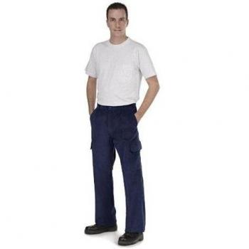 Vesin M98101 - Pantalón multibolsillos algodón agm-41 talla 48 - xl