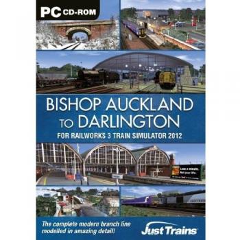Bishop Auckland - Darlington