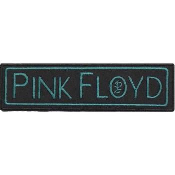 Parche termoadhesivo Pink Floyd The Division Bell tamaño único negro