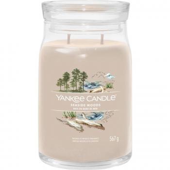 Yankee Candle Seaside Woods Scented Candle 567 g