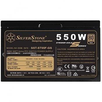 SilverStone SST-ST55F-GS 550W