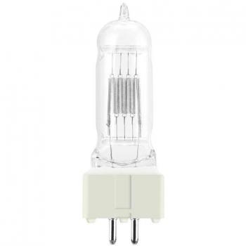 Lámpara Osram T12 64719 de 650W, 230V, base GX9.5, temperatura de color 3000K, flujo luminoso de 12000 lúmenes