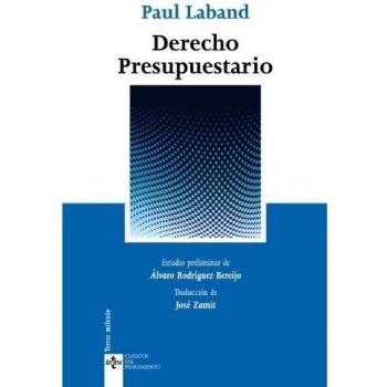 Derecho presupuestario