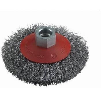 Bosch Cepillo Cónico M14 de 100mm y 0,3mm (Pack de 1)