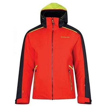 Dare 2b Educe Promo Jkt Chaleco, Hombre, CodeRd/Ebony, Small