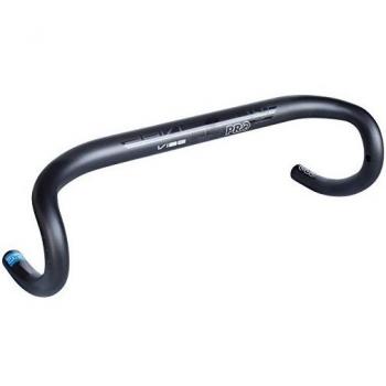 Pro PRHA0408 Manillar, Unisex Adulto, Carbono, 44 cm/31,8 mm