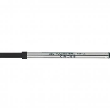 Cross 8523 - Recambio para bolígrafo roller, color negro