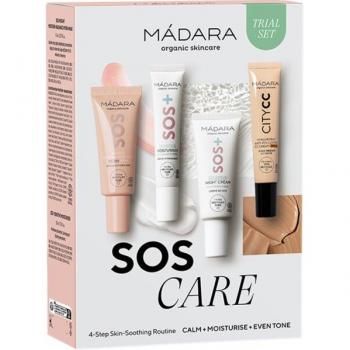 MÁDARA - SOS Rutina calmante en 4 pasos MEDIA Cremas de noche 1 piezas unisex