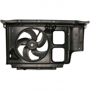 Ventilador de refrigeración del motor NISSENS 85007