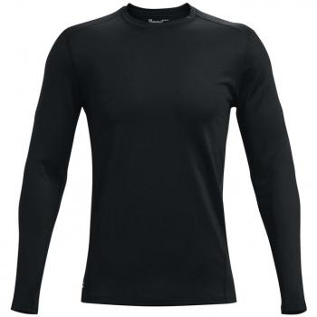 Under Armour Tac Crew CGI Base Men's Black Long Sleeve Shirt