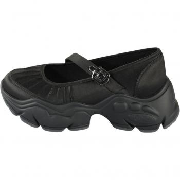 Vegan Buffalo Binary Ballet Flats for Women